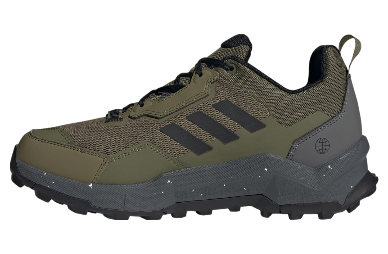 Adidas Terrex Ax4 Wide Focus Olive / Core Black