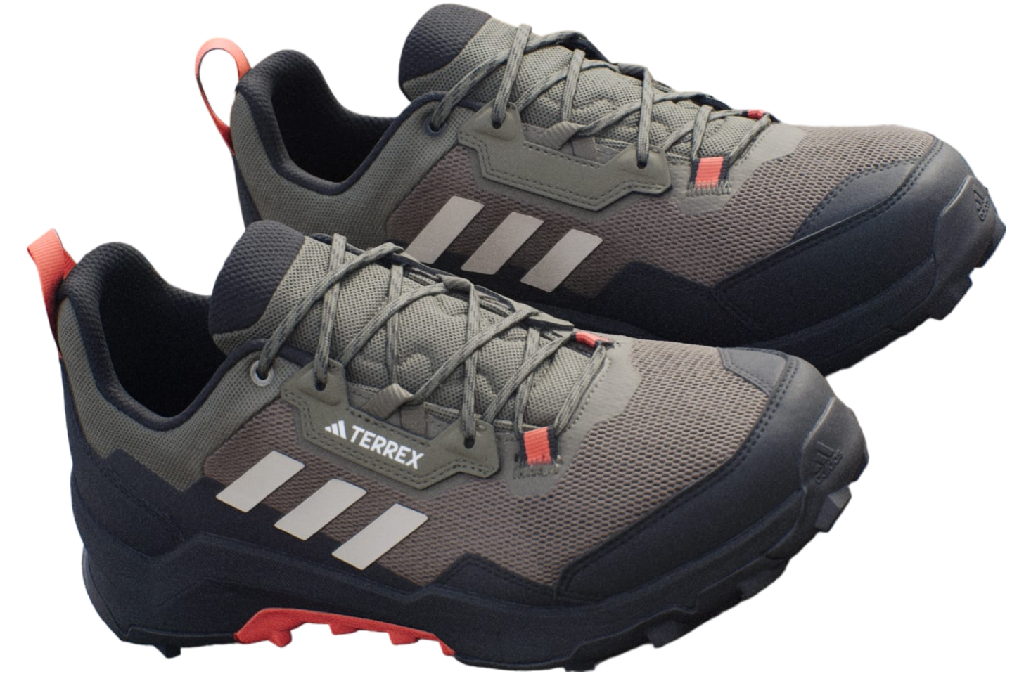 Adidas Terrex Ax4 Wide Olive Strata / Wonder Beige