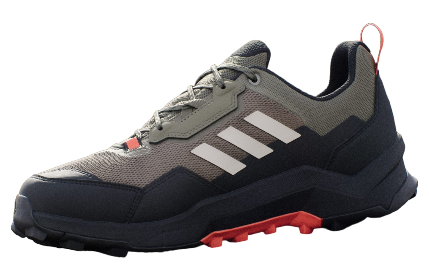 Adidas Terrex Ax4 Wide Olive Strata Wonder Beige