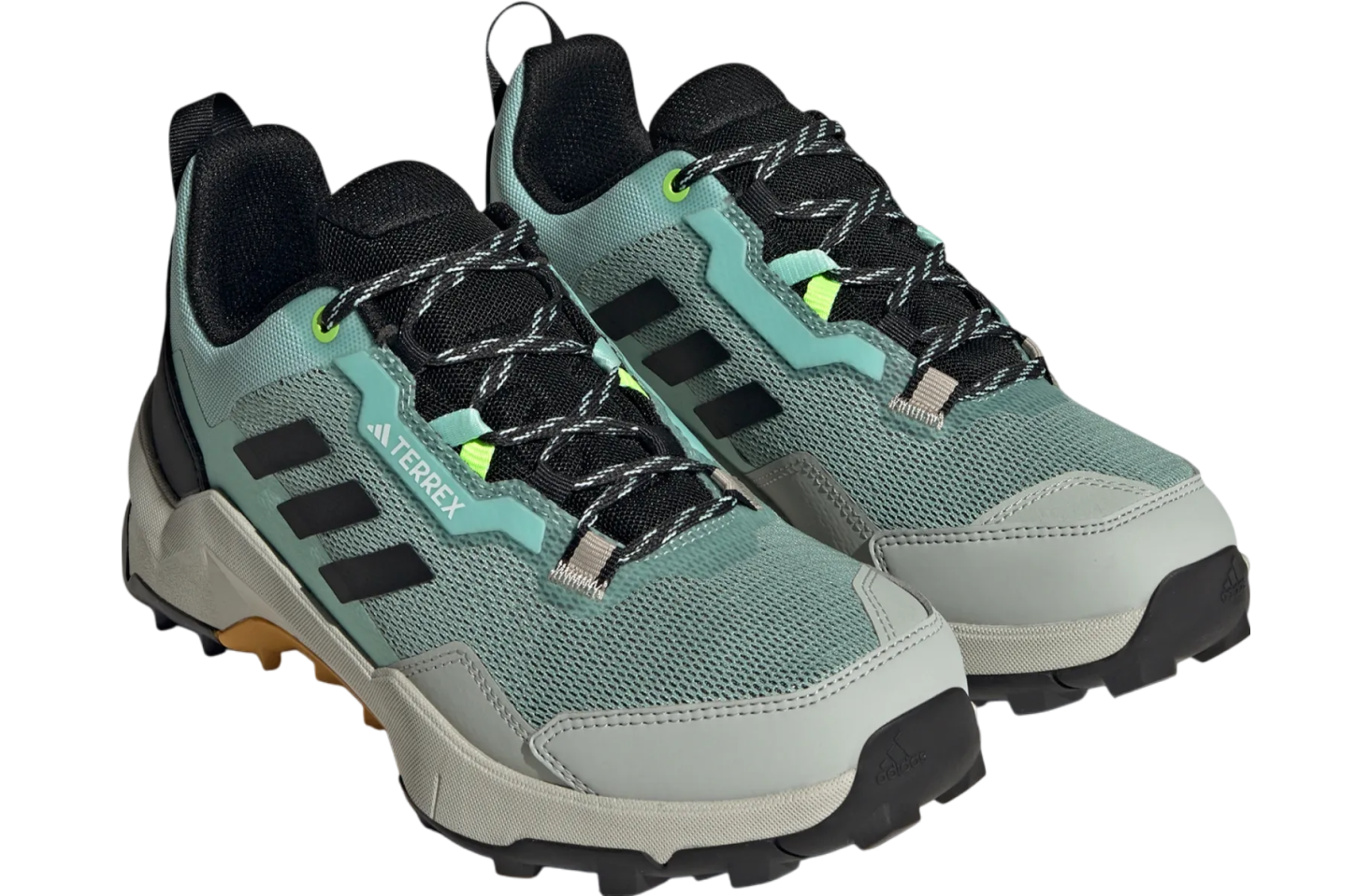 Adidas Terrex Ax4 WMNS Semi Flash Aqua / Core Black