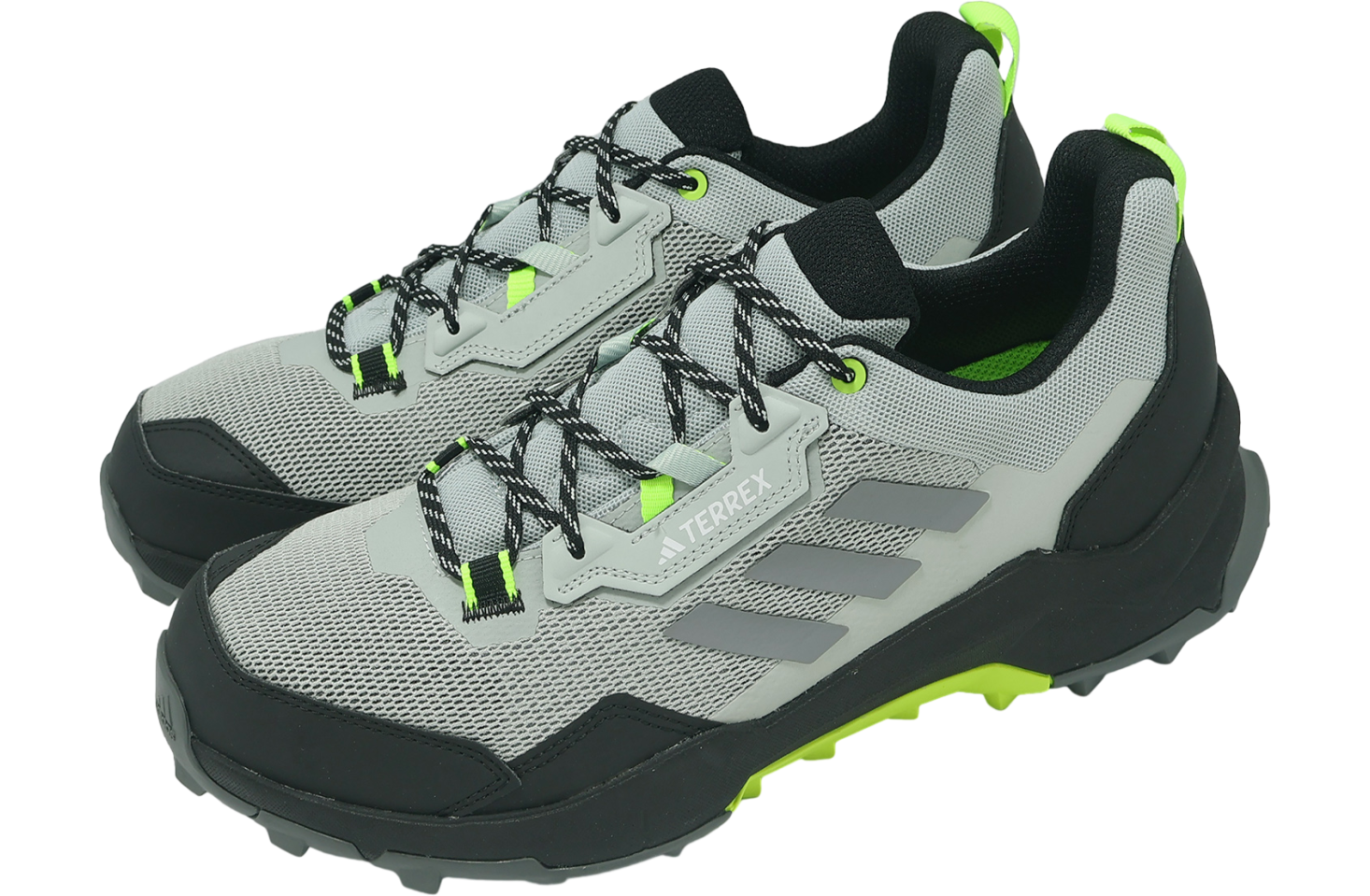Adidas Terrex AX4 Wonder Silver / Grey Three - Sep 2024