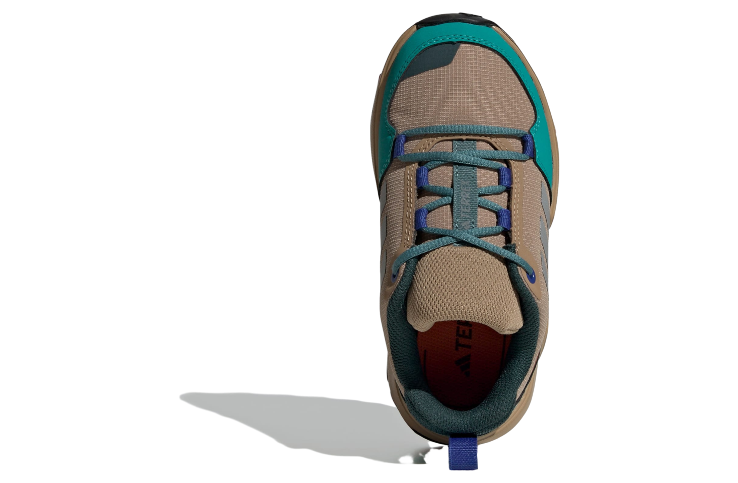 Adidas Terrex Ax4r GS Cardboard / Matte Silver