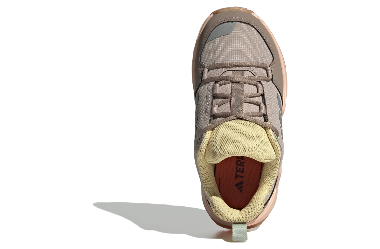 Adidas Terrex Ax4r GS Gum / Semi Impact Orange