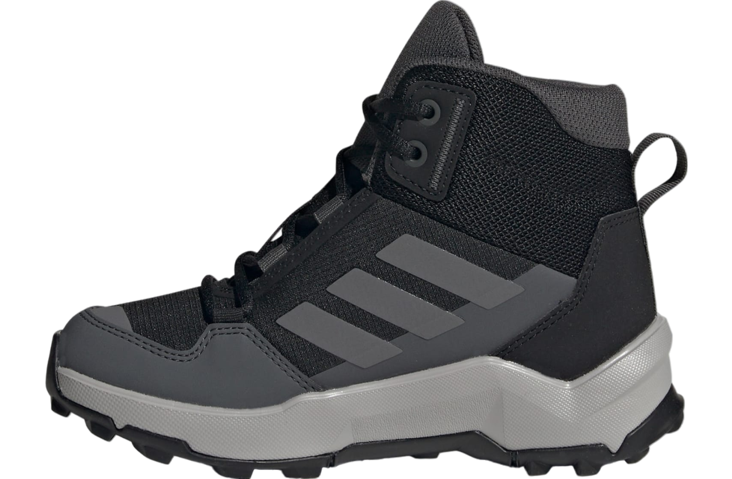 Adidas Terrex Ax4r Mid Core Black / Grey Four