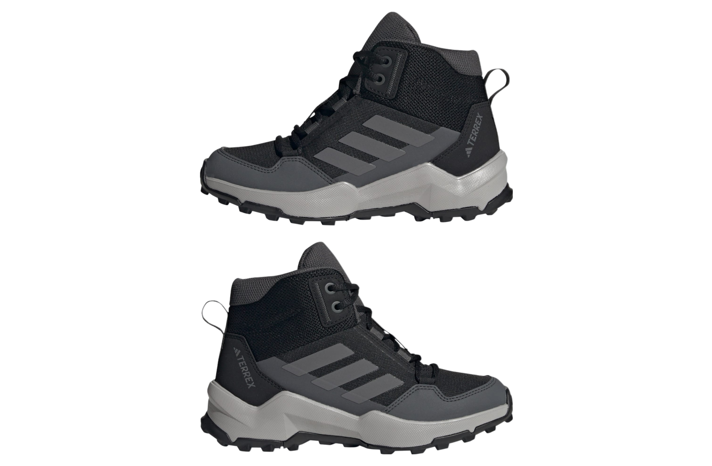 Adidas Terrex Ax4r Mid Core Black / Grey Four