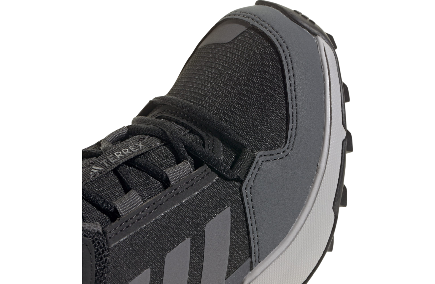 Adidas Terrex Ax4r Mid Core Black / Grey Four