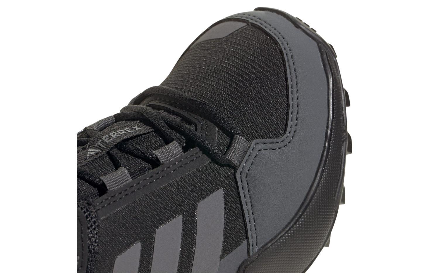 Adidas Terrex Ax4r Mid Rain.rdy GS Core Black / Grey Four