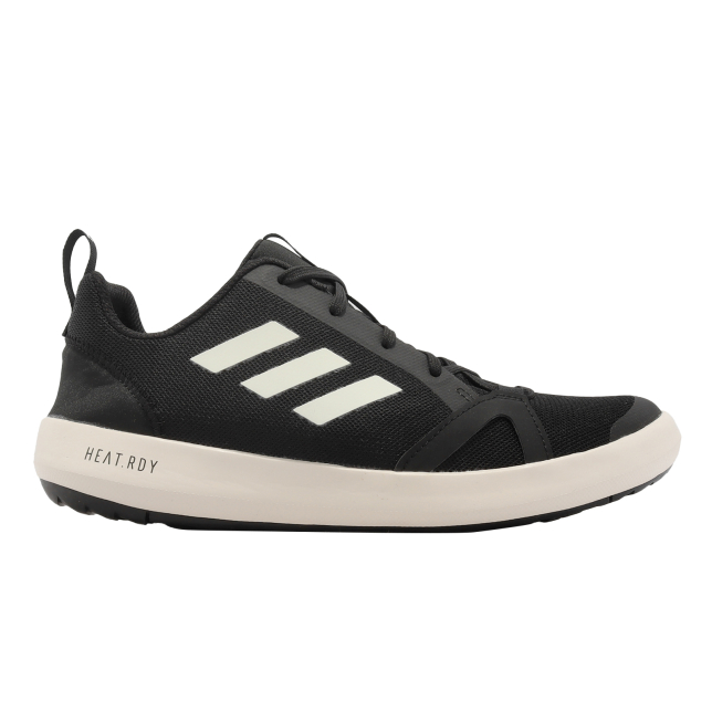 adidas Terrex Boat HEAT.RDY Core Black Chalk White