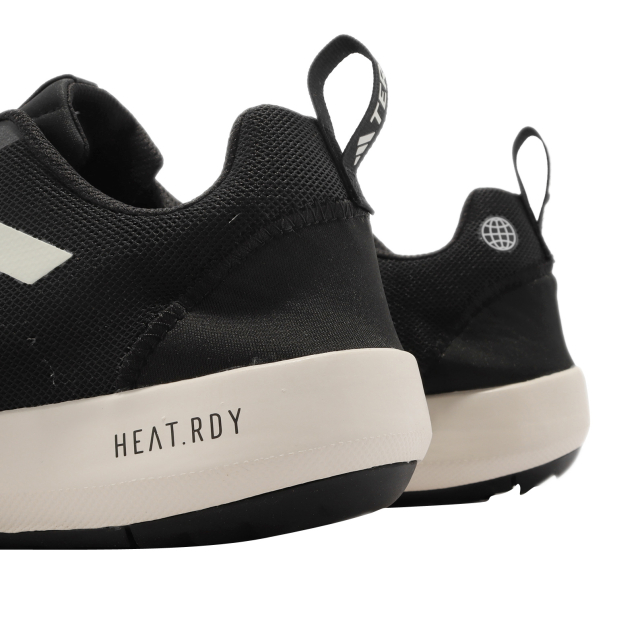 adidas Terrex Boat HEAT.RDY Core Black Chalk White