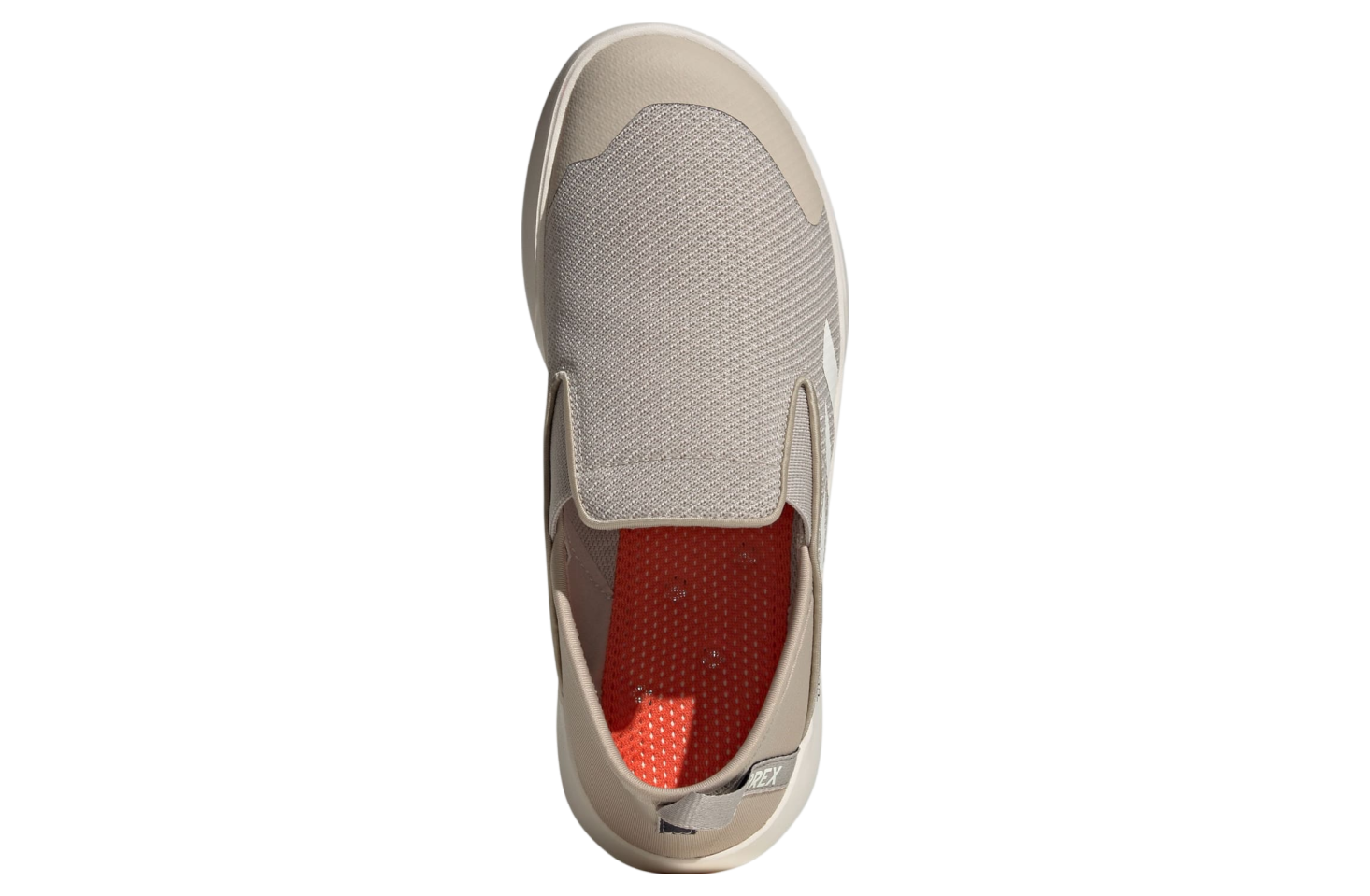 Adidas Terrex Boat Slip-On Climacool Chalk White / Core Black / Semi Impact Orange