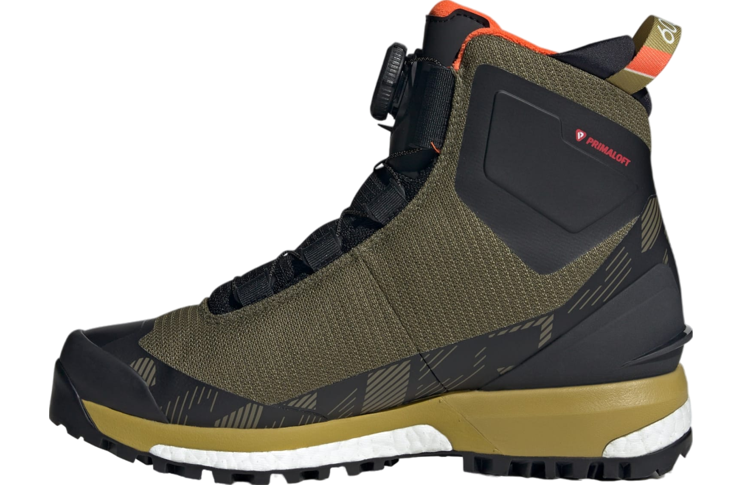 Adidas Terrex Conrax Boa Rain.rdy Focus Olive Pulse Olive May 2024 IF4955 KicksOnFire