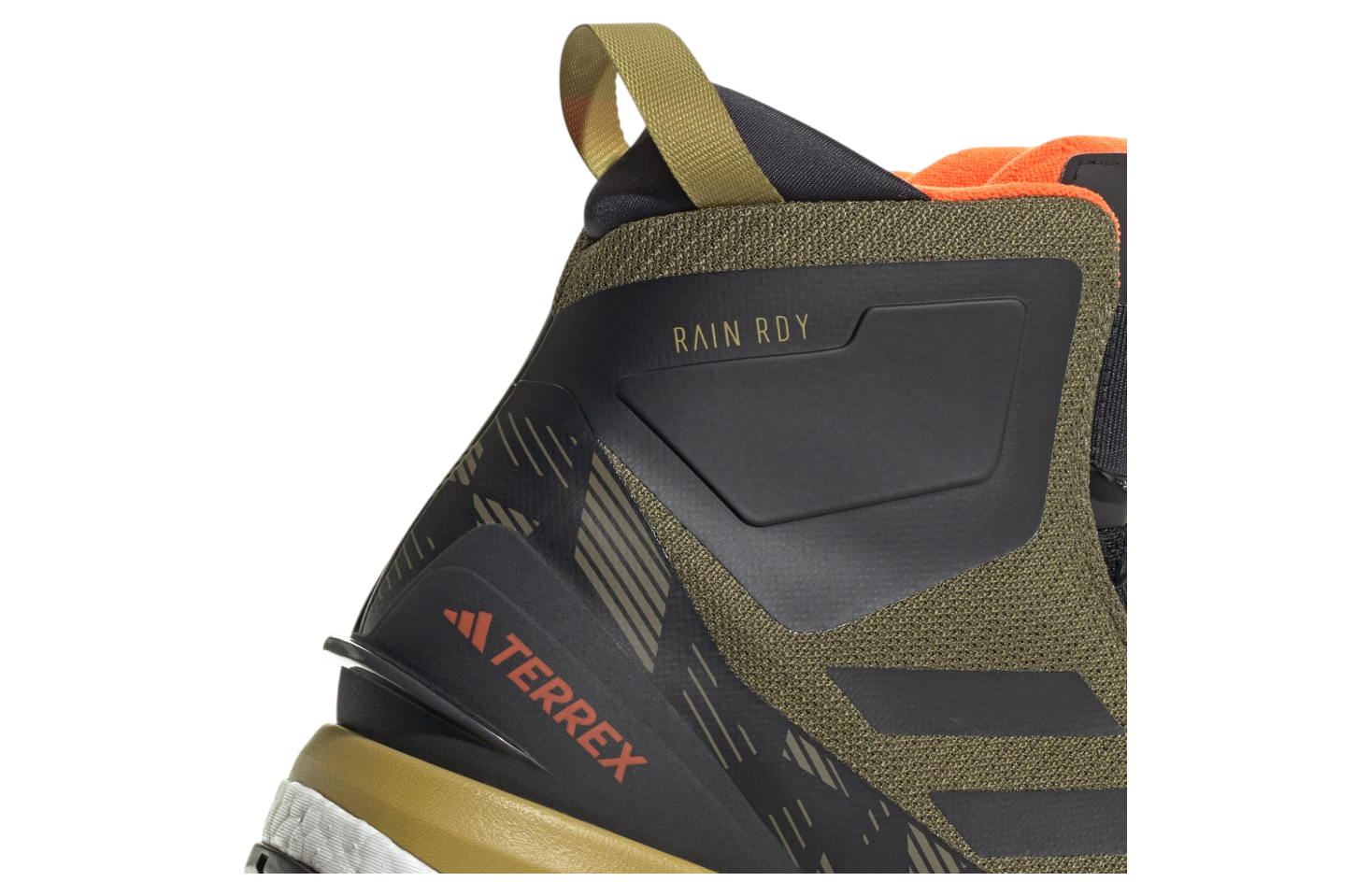 Adidas Terrex Conrax Boa Rain.rdy Focus Olive / Pulse Olive