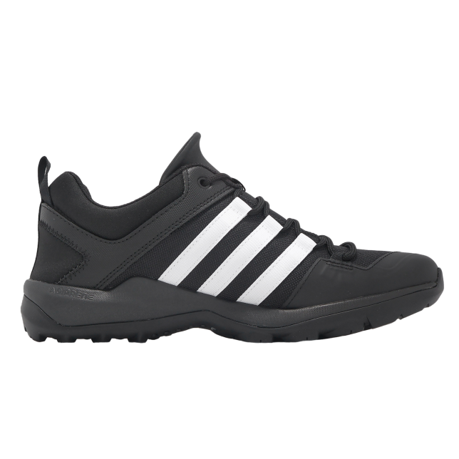 Adidas Terrex Daroga Plus Canvas Core Black / White