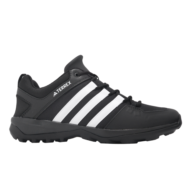 Adidas Terrex Daroga Plus Canvas Core Black / White HP8632