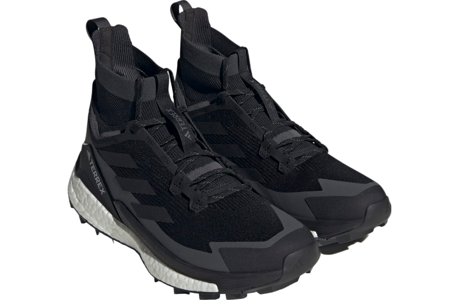 Adidas Terrex Free Hiker 2.0 Core Black / Grey Six