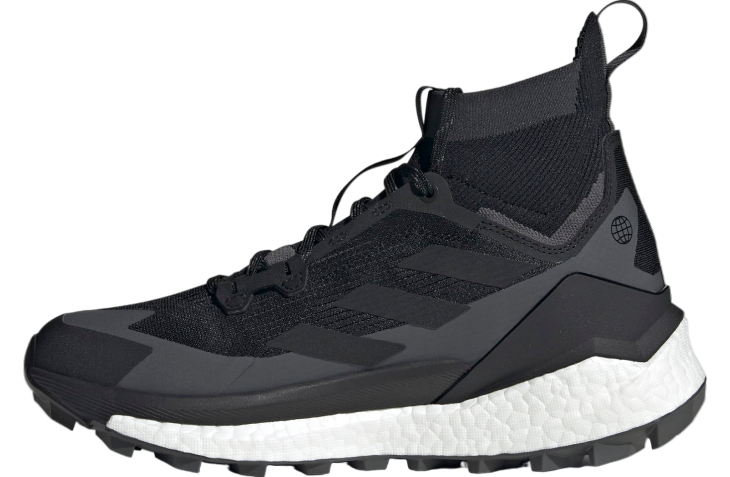 Adidas Terrex Free Hiker 2.0 Core Black / Grey Six