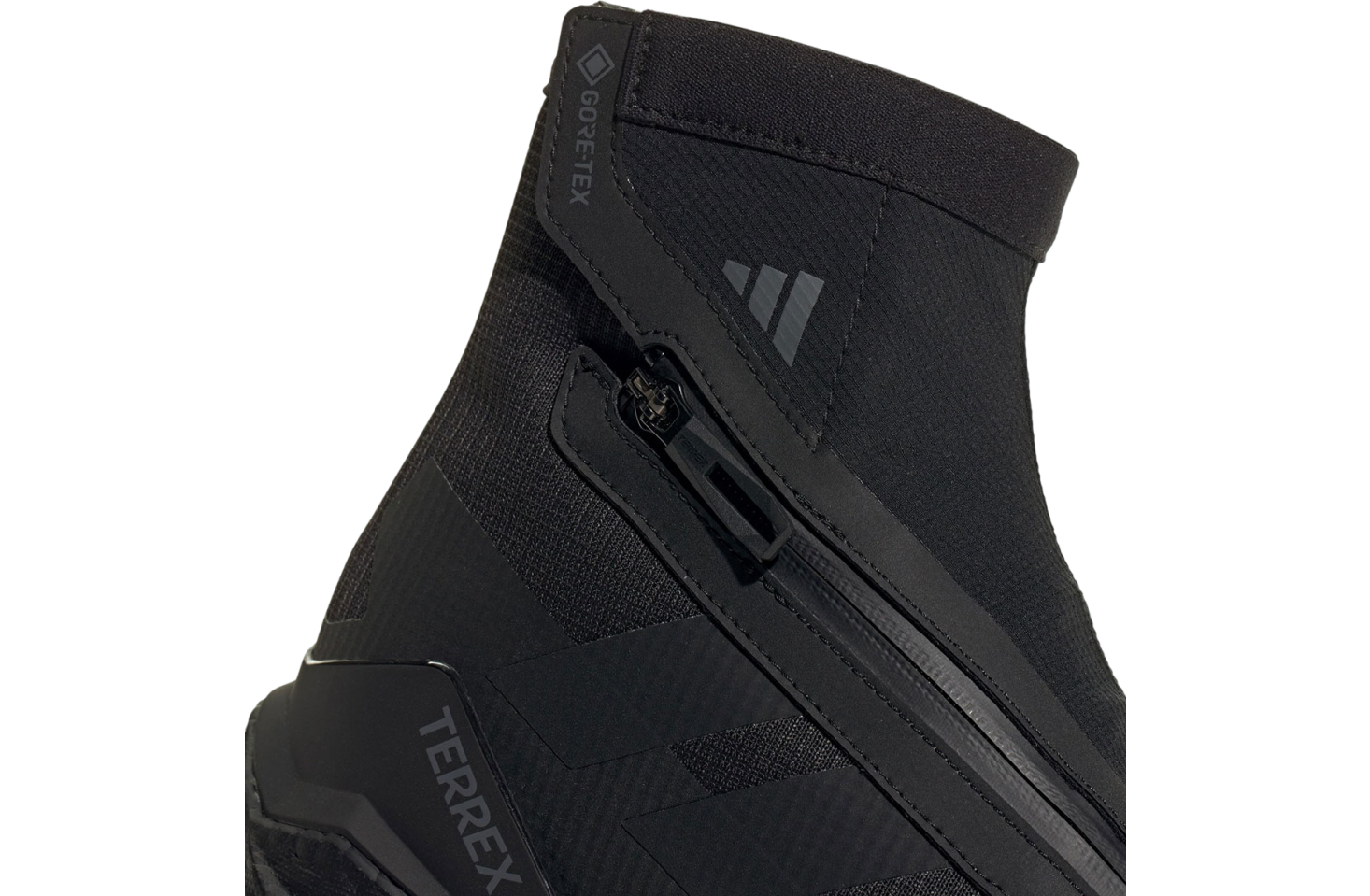 Adidas Terrex Free Hiker 2.0 Gore-Tex Core Black