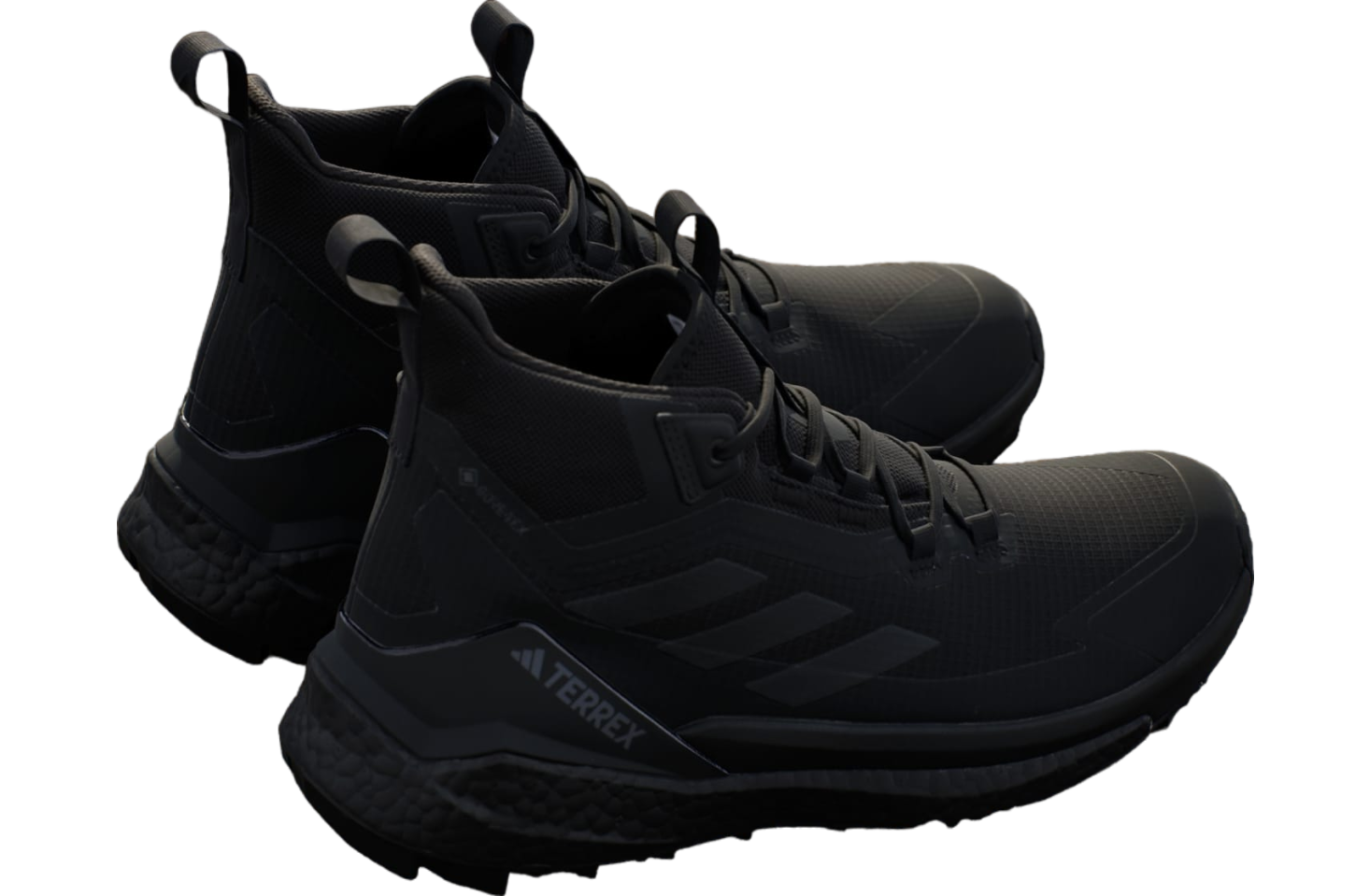 Adidas Terrex Free Hiker 2.0 Gore-tex Core Black / Grey Four