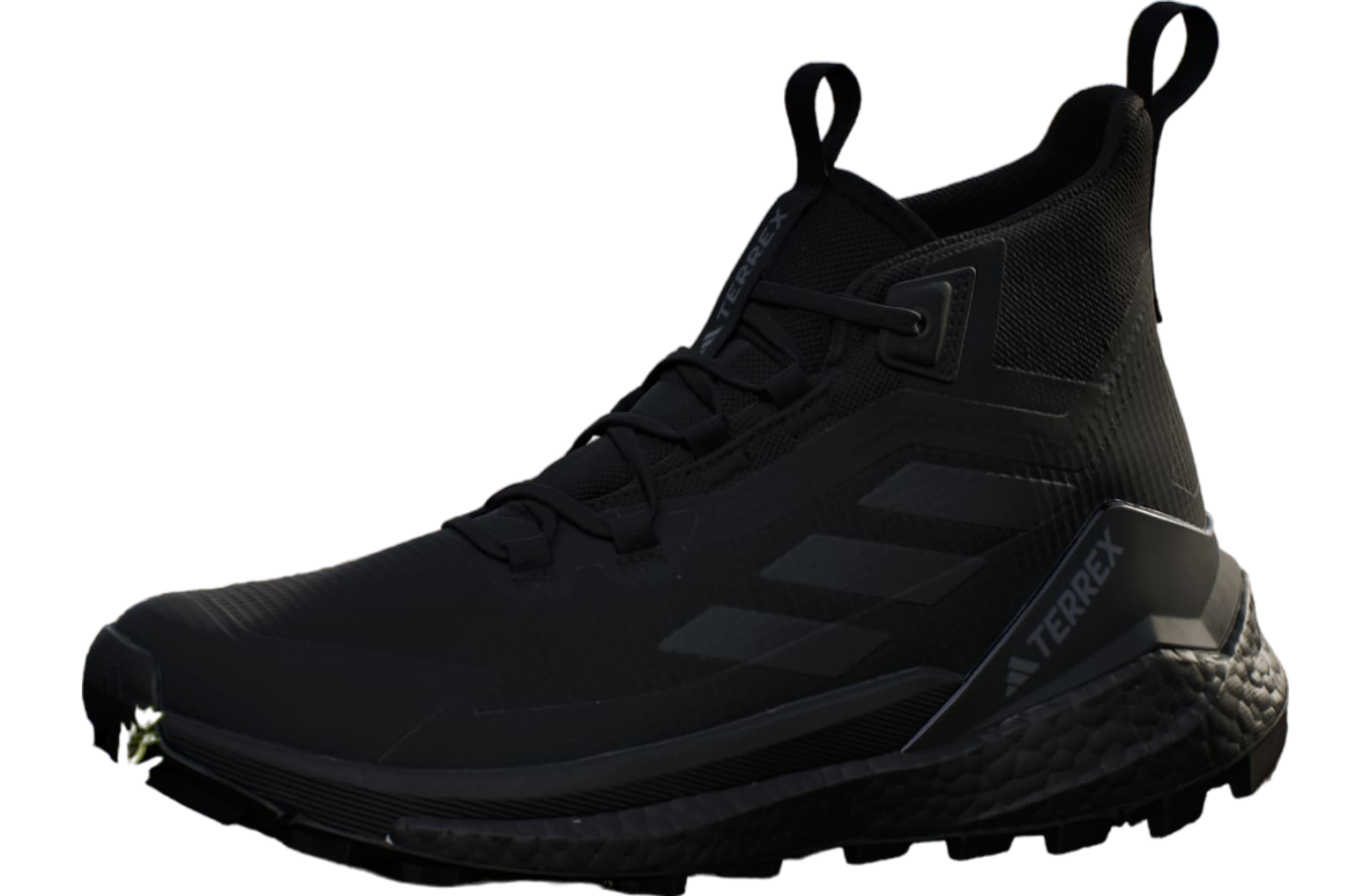 Adidas Terrex Free Hiker 2.0 Gore-tex Core Black / Grey Four