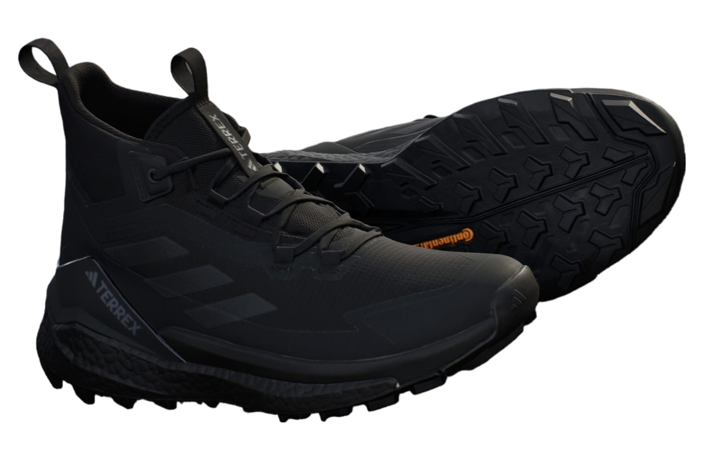 Adidas Terrex Free Hiker 2.0 Gore-tex Core Black / Grey Four