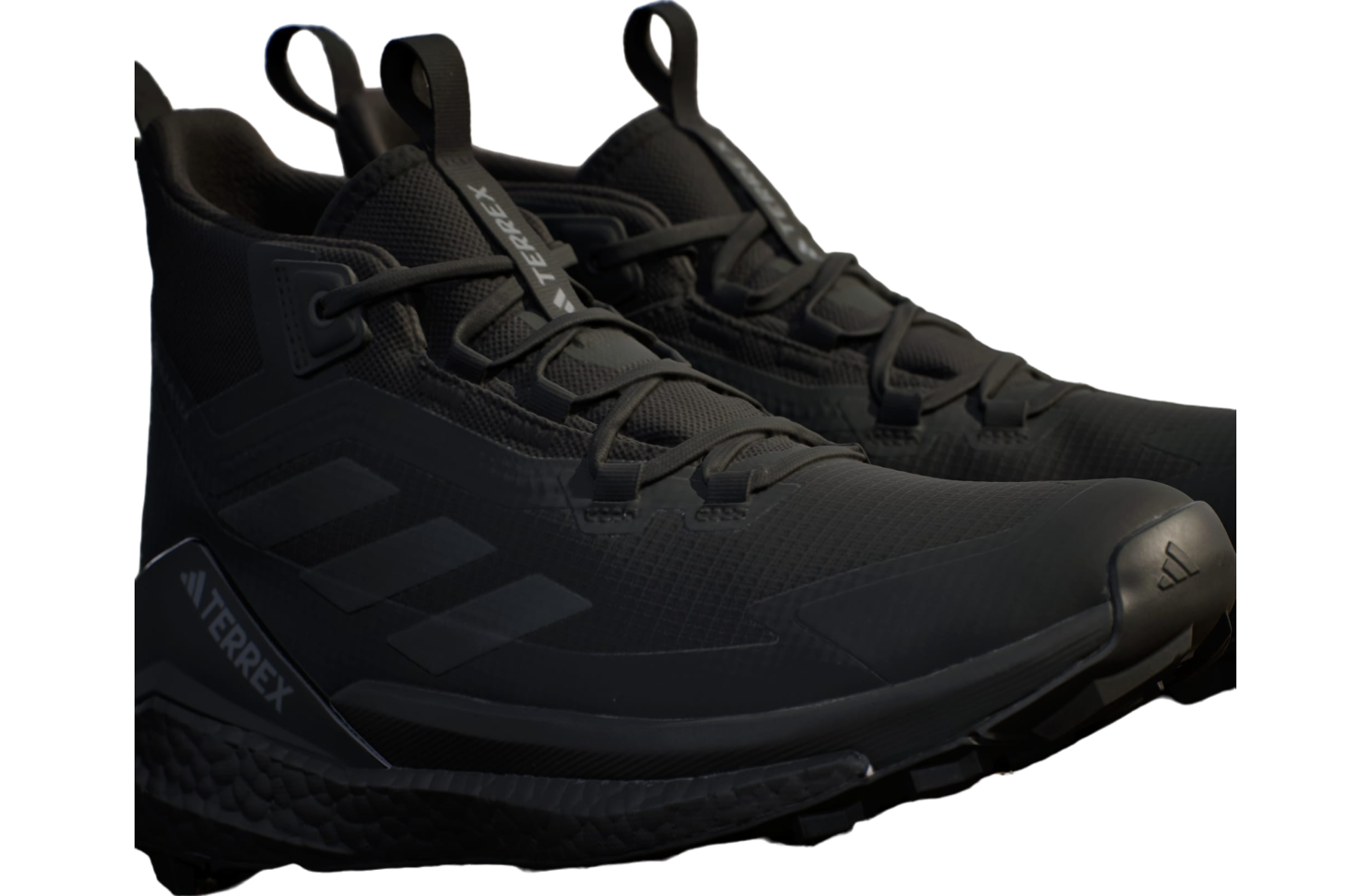 Adidas Terrex Free Hiker 2.0 Gore-tex Core Black / Grey Four