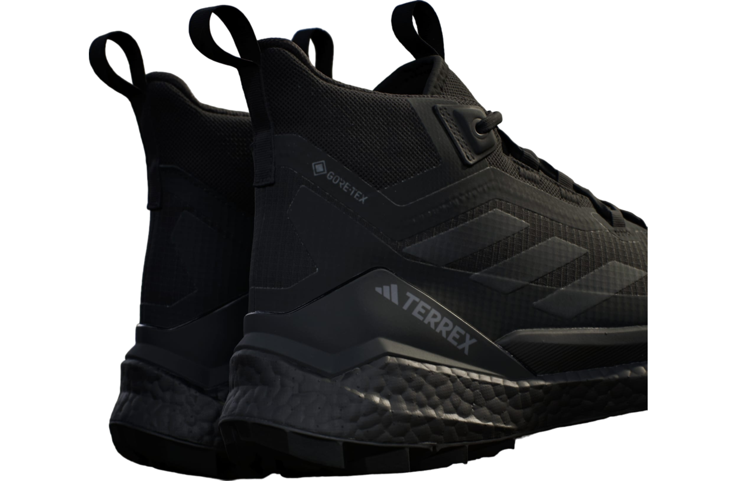 Adidas Terrex Free Hiker 2.0 Gore-tex Core Black / Grey Four