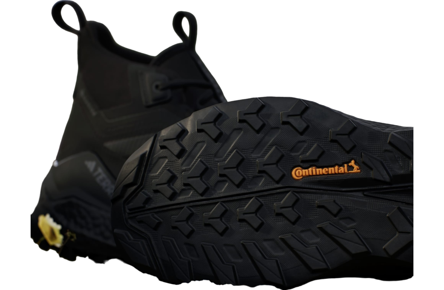 Adidas Terrex Free Hiker 2.0 Gore-tex Core Black / Grey Four