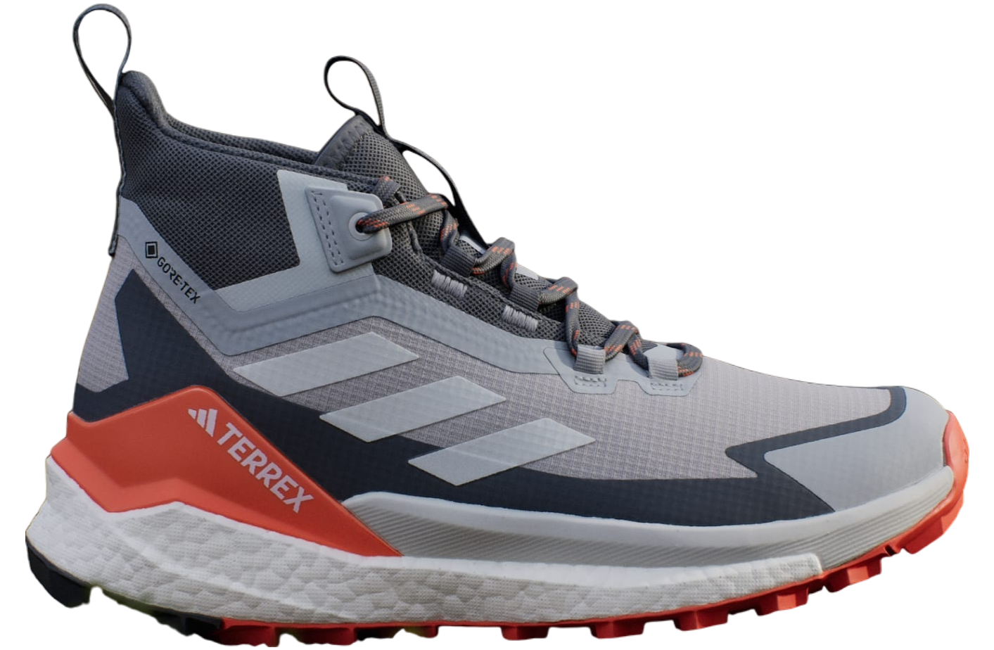 Adidas Terrex Free Hiker 2.0 Gore-Tex Grey Two / Grey One