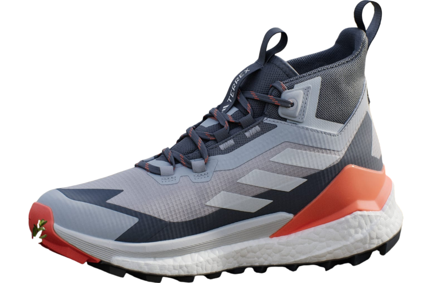 Adidas Terrex Free Hiker 2.0 Gore-Tex Grey Two / Grey One - Jun
