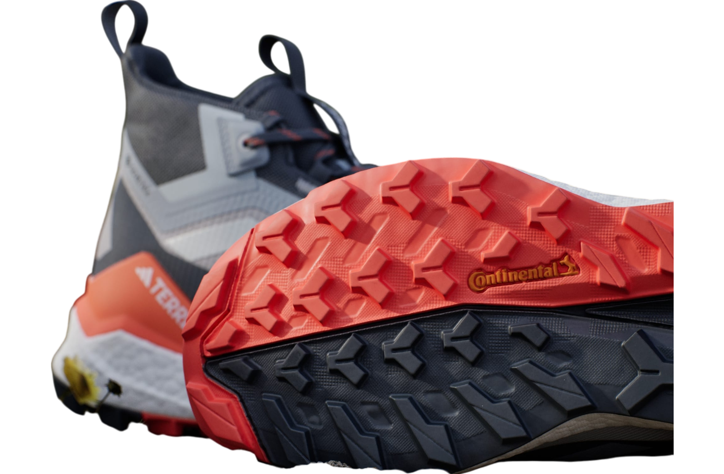 Adidas Terrex Free Hiker 2.0 Gore-Tex Grey Two / Grey One