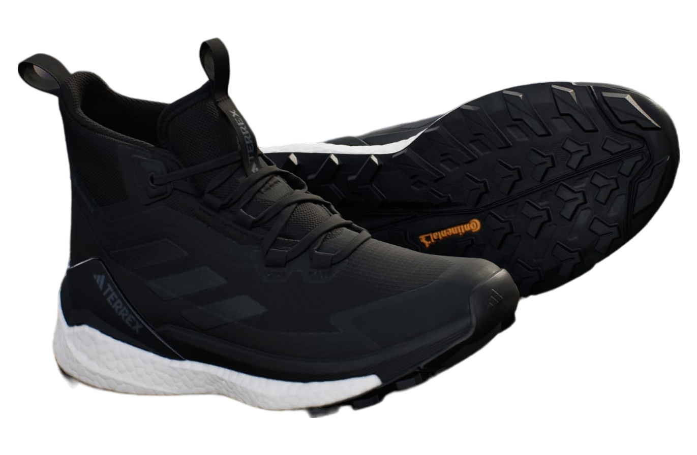 Adidas Terrex Free Hiker 2.0 Gore-tex WMNS Core Black / Cloud White