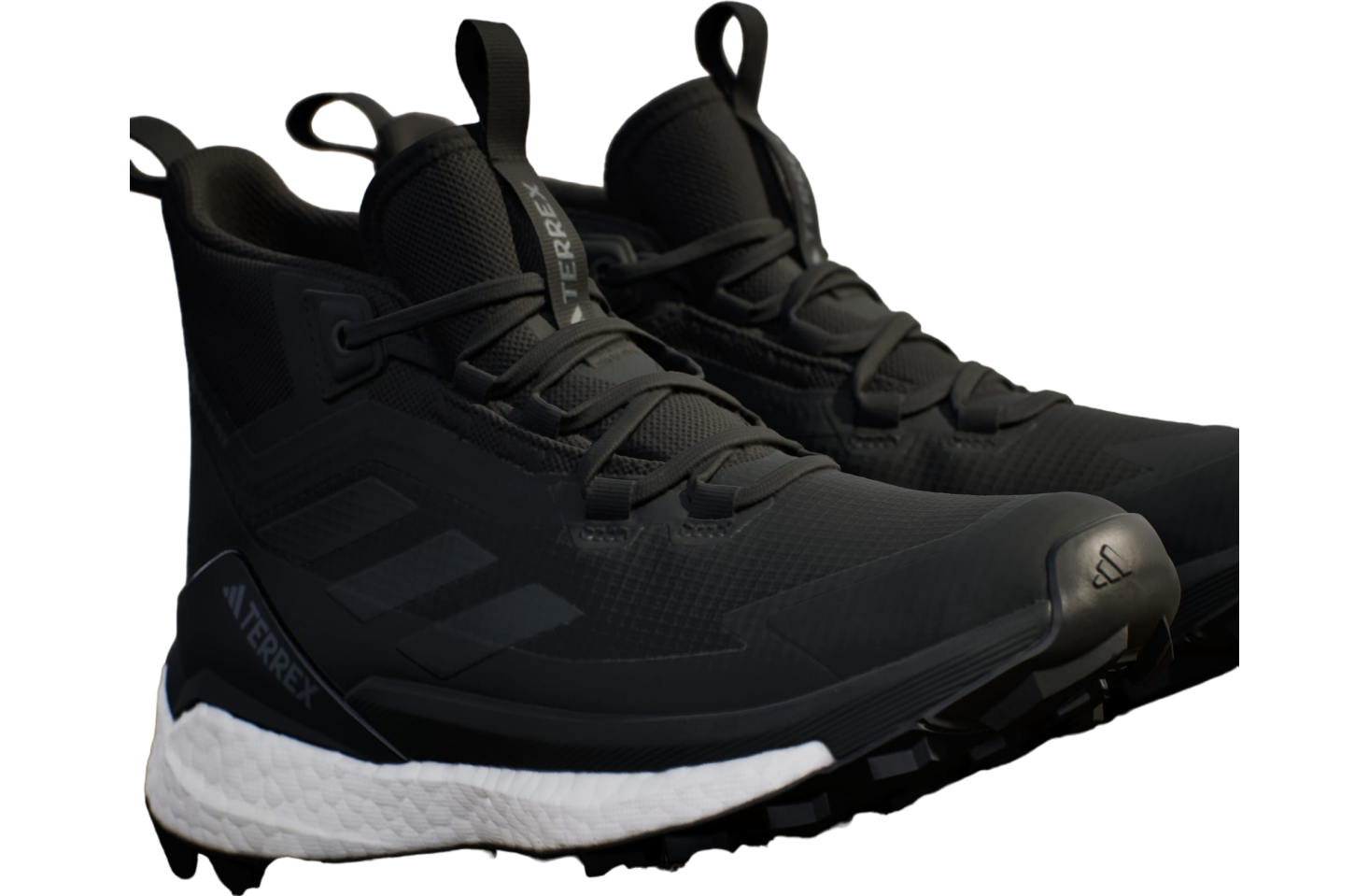 Adidas Terrex Free Hiker 2.0 Gore-tex WMNS Core Black / Cloud White