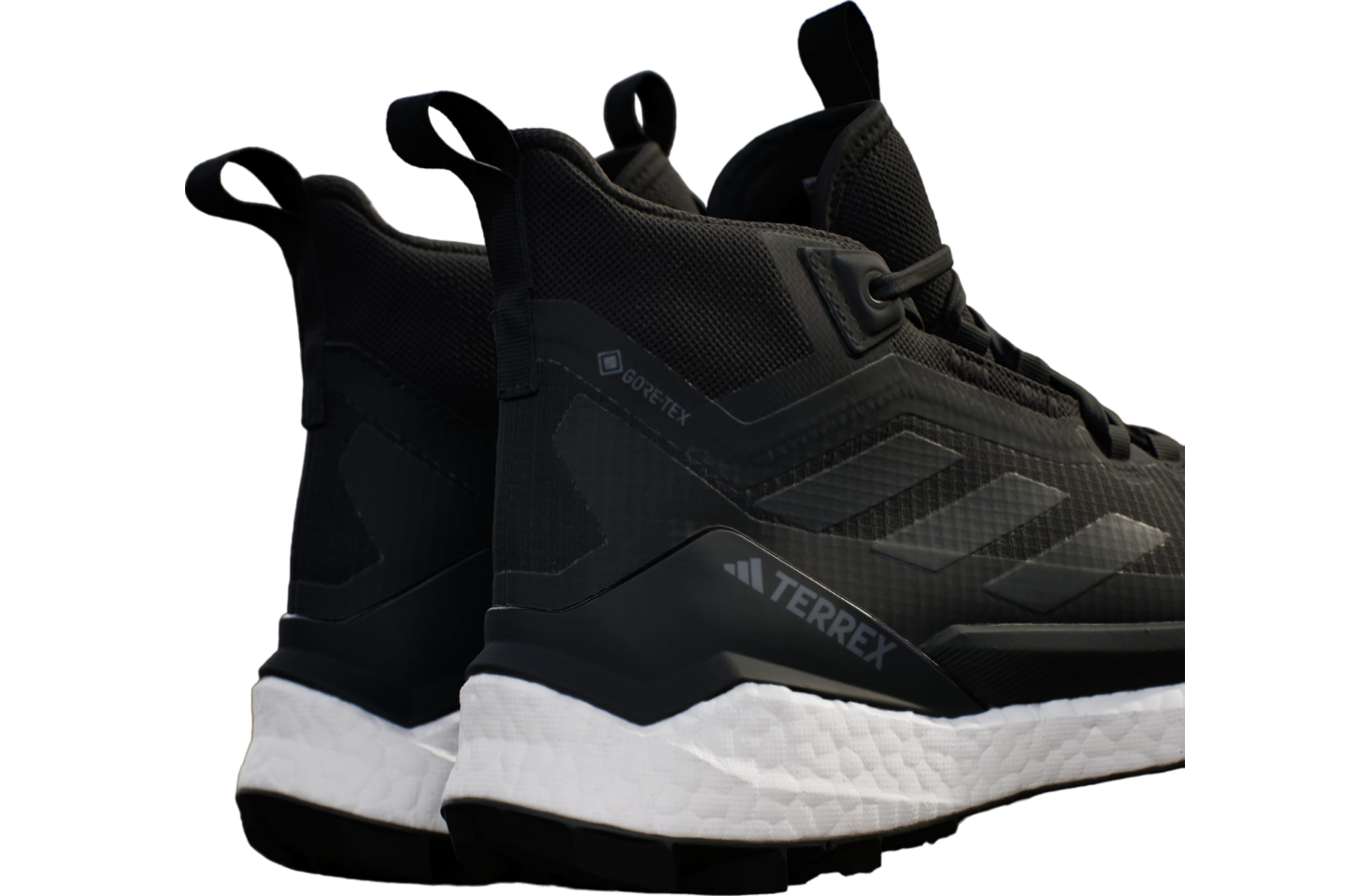 Adidas Terrex Free Hiker 2.0 Gore-tex WMNS Core Black / Cloud White