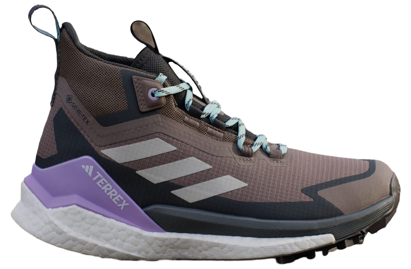 Adidas Terrex Free Hiker 2.0 Gore-Tex WMNS Trace Brown / Beige