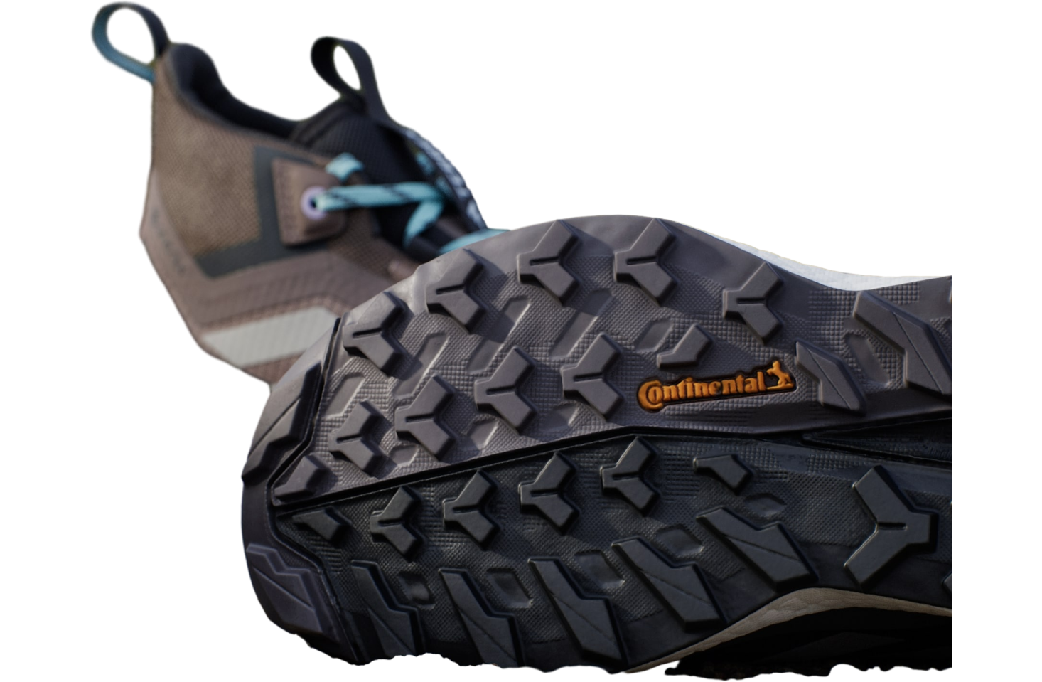 Adidas Terrex Free Hiker 2.0 Gore-Tex WMNS Trace Brown / Beige