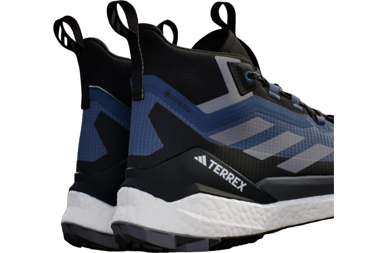 Adidas Terrex Free Hiker 2.0 Gore-tex Wonder Steel / Grey Three