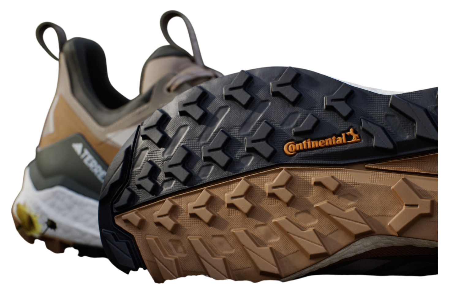 Adidas Terrex Free Hiker 2.0 Low Blanch Cargo / Beige