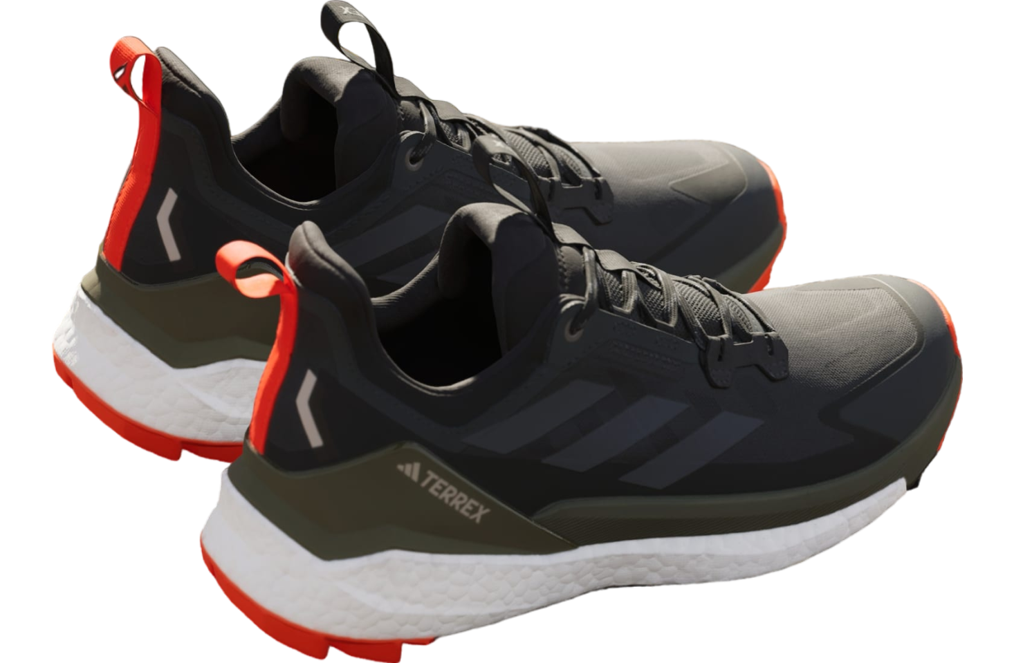 Adidas Terrex Free Hiker 2.0 Low Carbon / Grey Six