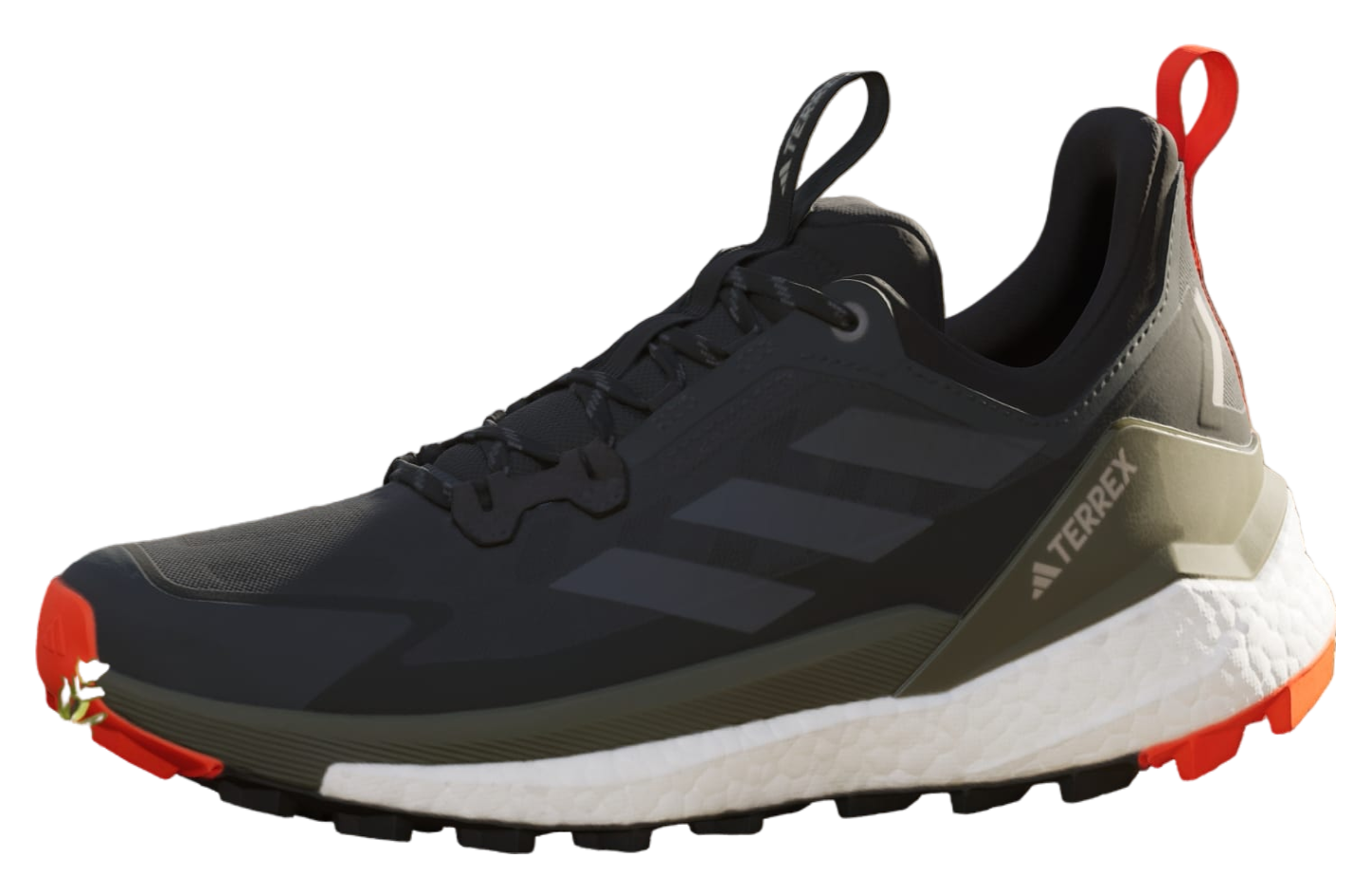 Adidas Terrex Free Hiker 2.0 Low Carbon / Grey Six