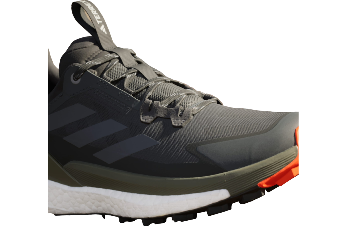 Adidas Terrex Free Hiker 2.0 Low Carbon / Grey Six