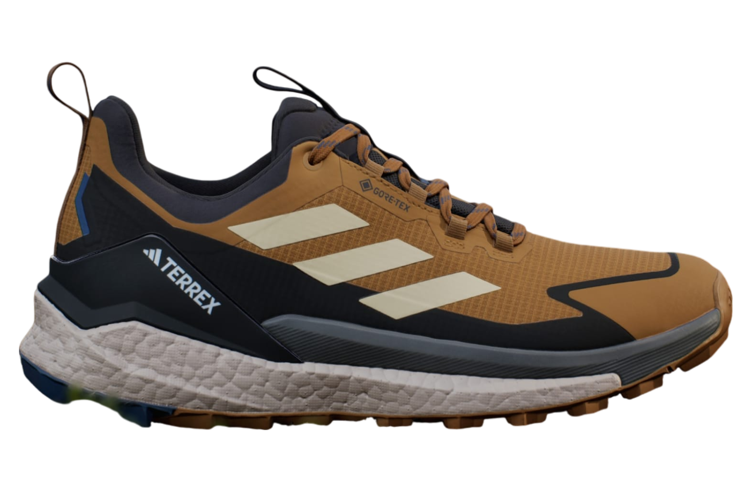 Adidas Terrex Free Hiker 2.0 Low Gore-Tex Bronze Strata