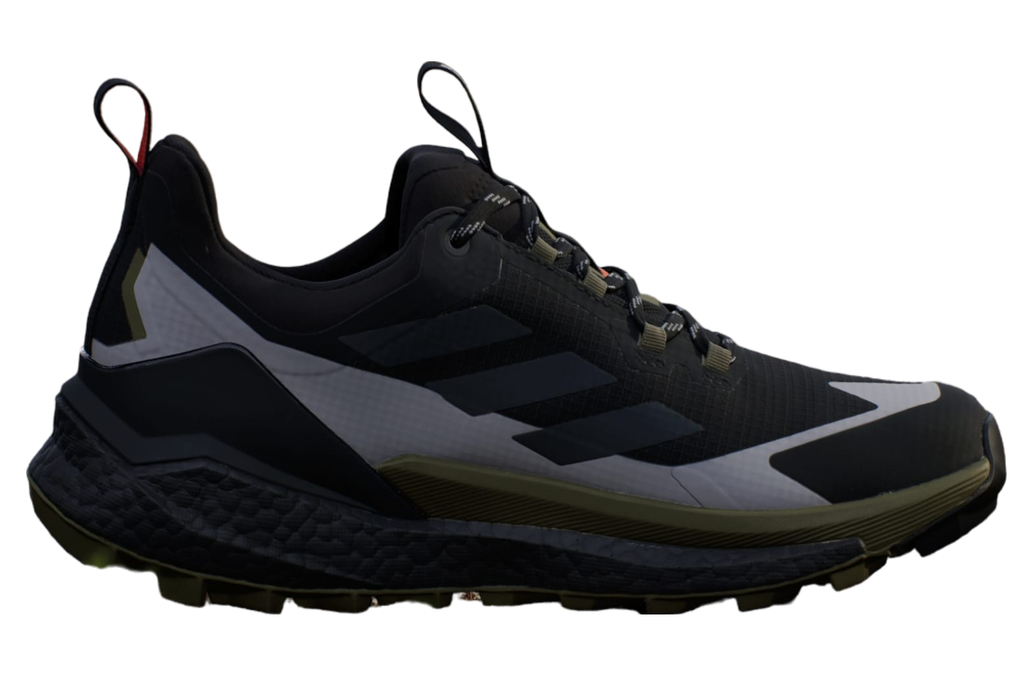 Adidas Terrex Free Hiker 2.0 Low Gore-tex Core Black / Carbon