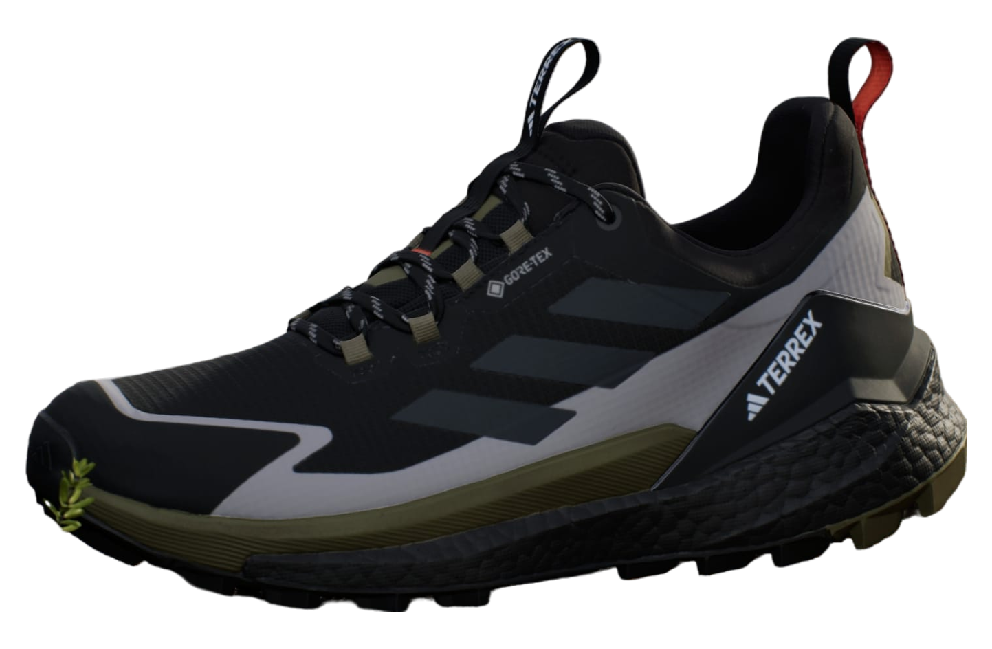 Adidas Terrex Free Hiker 2.0 Low Gore-tex Core Black / Carbon