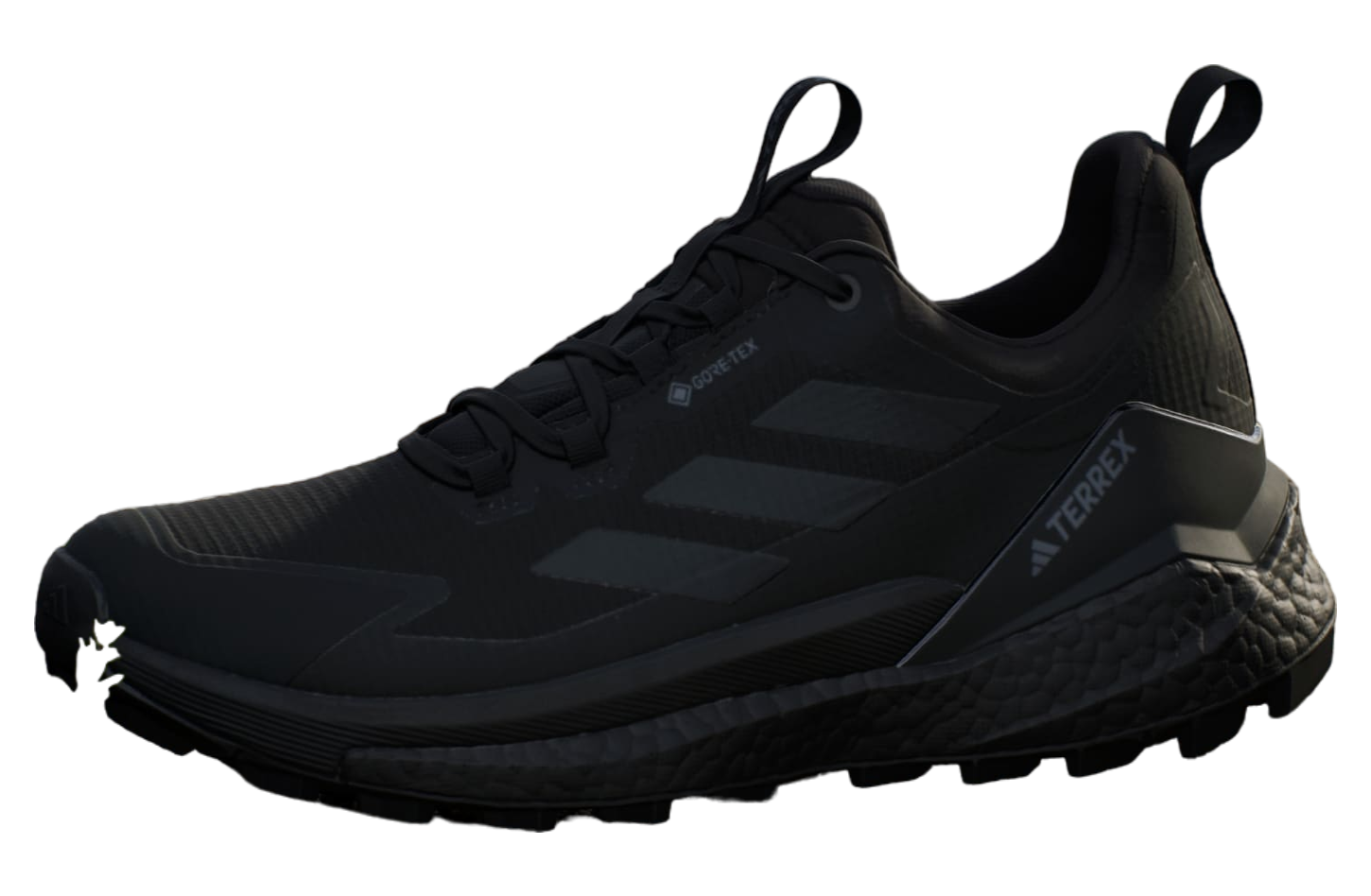 Adidas Terrex Free Hiker 2.0 Low Gore-tex Core Black / Grey Four