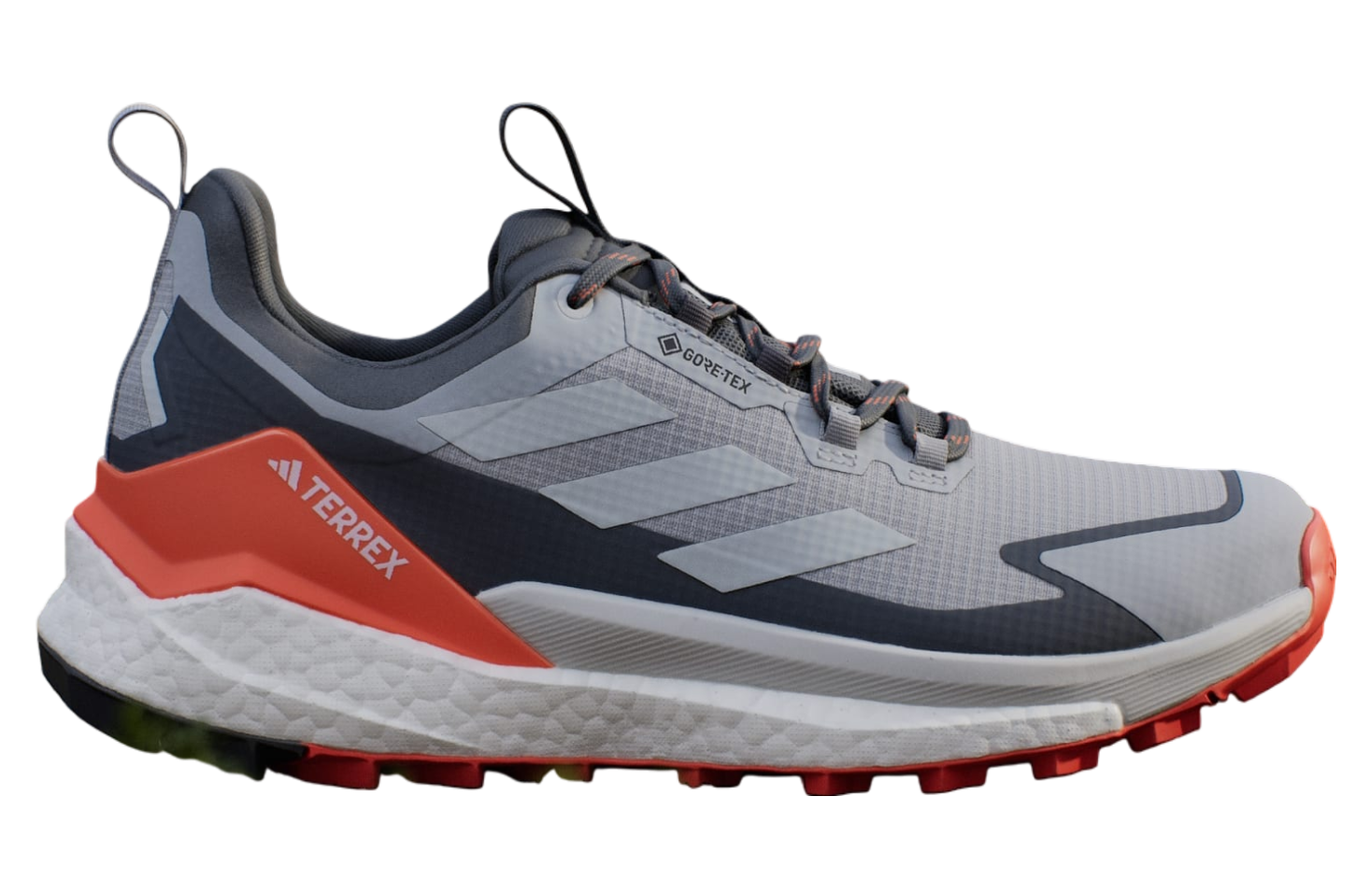 Adidas Terrex Free Hiker 2.0 Low Gore-Tex Grey Two / Grey One