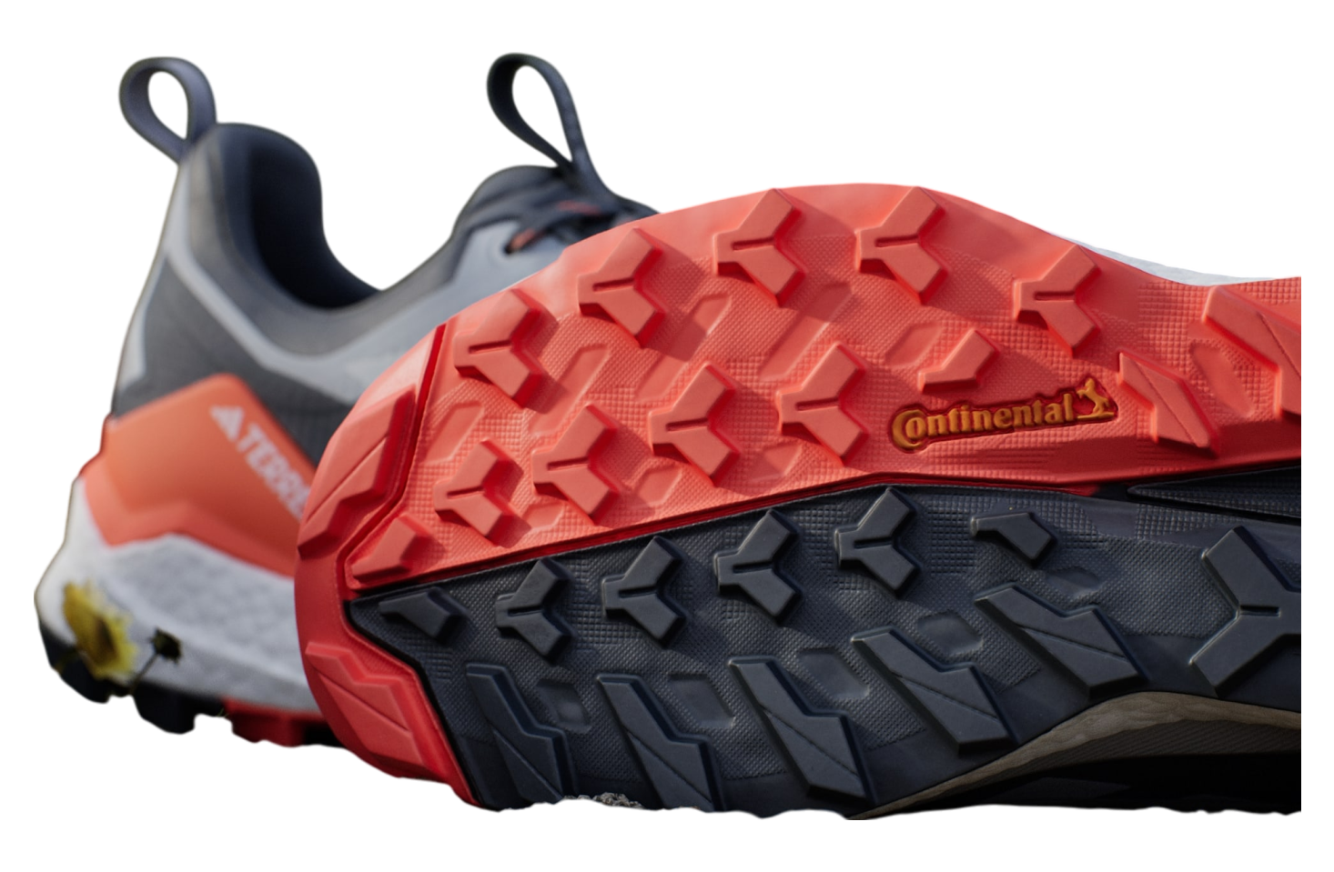 Adidas Terrex Free Hiker 2.0 Low Gore-Tex Grey Two / Grey One