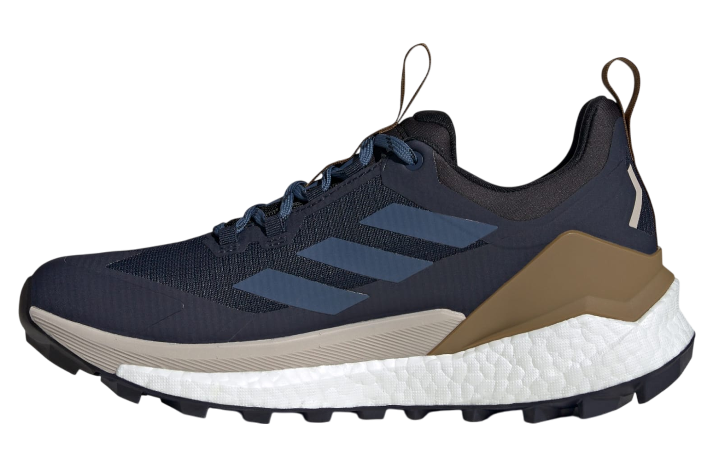 Adidas Terrex Free Hiker 2.0 Low Gore-Tex Legend Ink / Wonder Steel