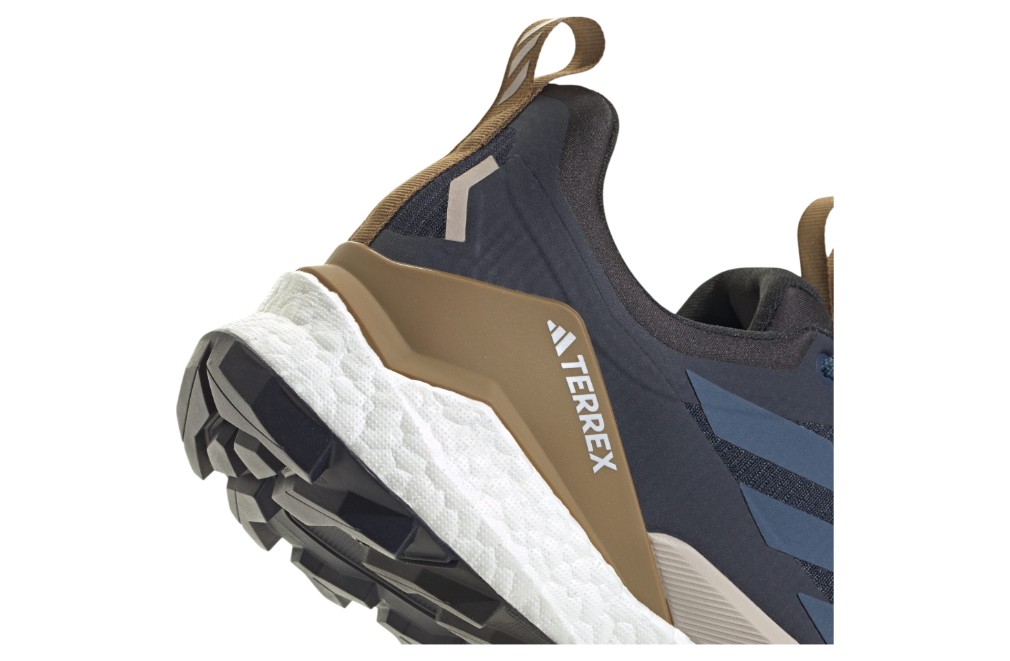 Adidas Terrex Free Hiker 2.0 Low Gore-Tex Legend Ink / Wonder Steel