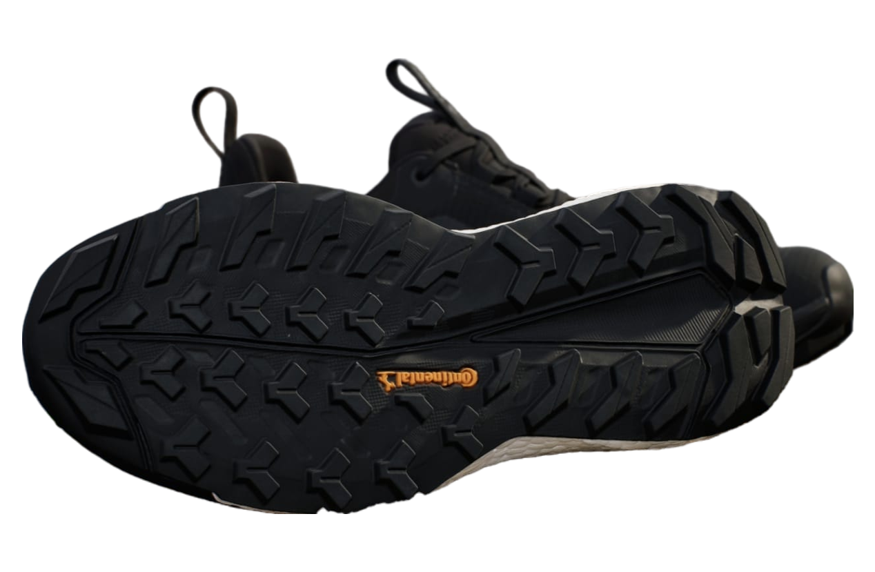 Adidas Terrex Free Hiker 2.0 Low Gore-tex WMNS Core Black / Grey Four