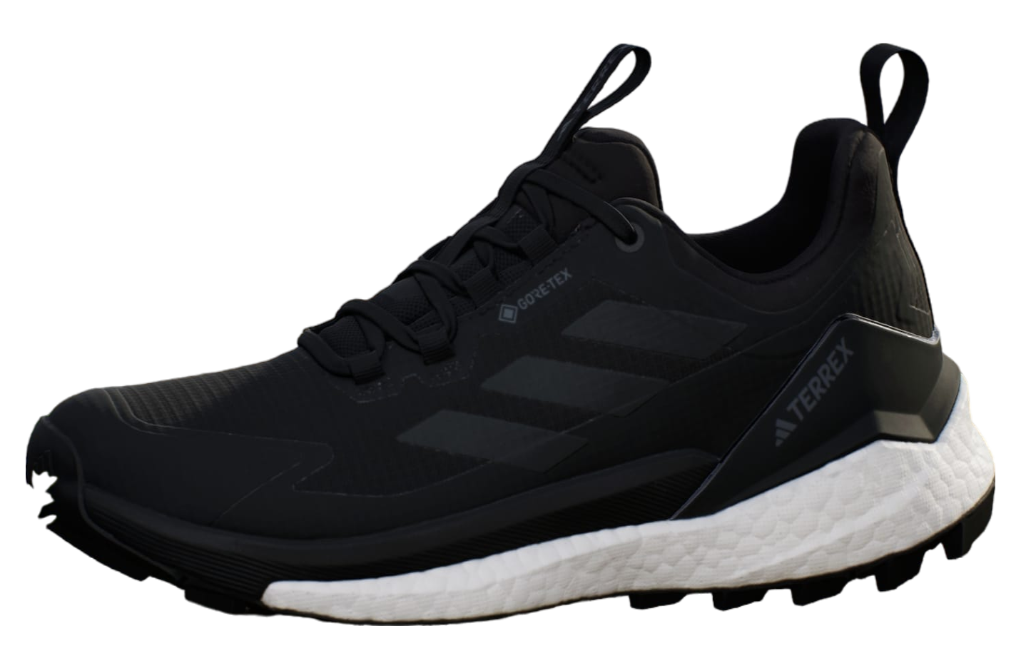 Adidas Terrex Free Hiker 2.0 Low Gore-tex WMNS Core Black / Grey Four